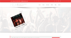Desktop Screenshot of hyattevans.com